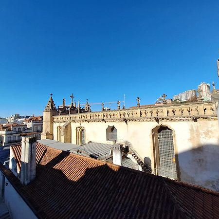 Vinum Apartamentos 1890 Coimbra Ngoại thất bức ảnh