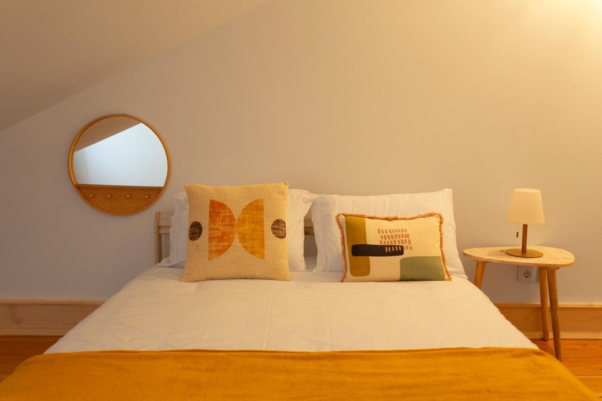 Vinum Apartamentos 1890 Coimbra Ngoại thất bức ảnh