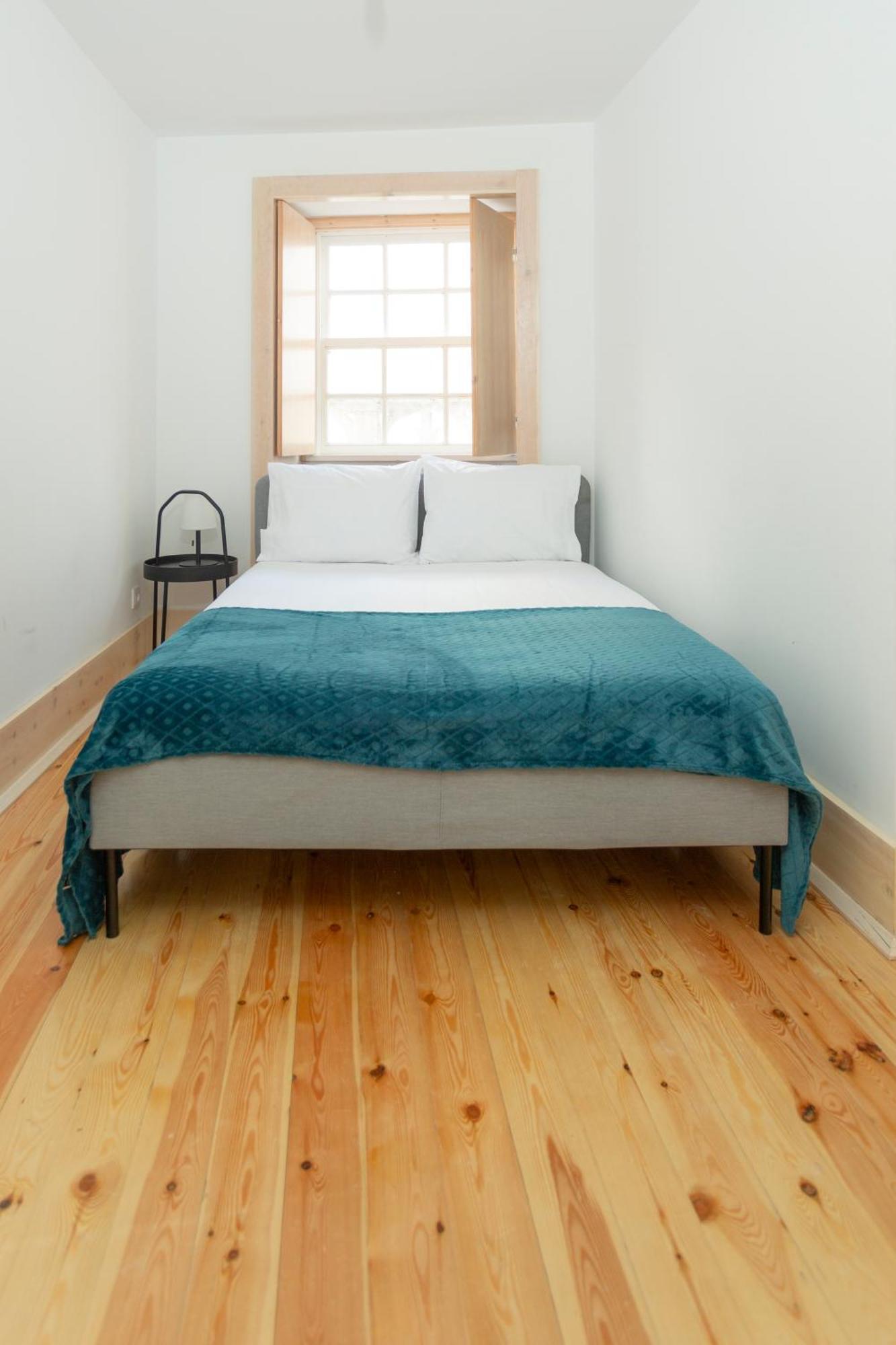 Vinum Apartamentos 1890 Coimbra Ngoại thất bức ảnh