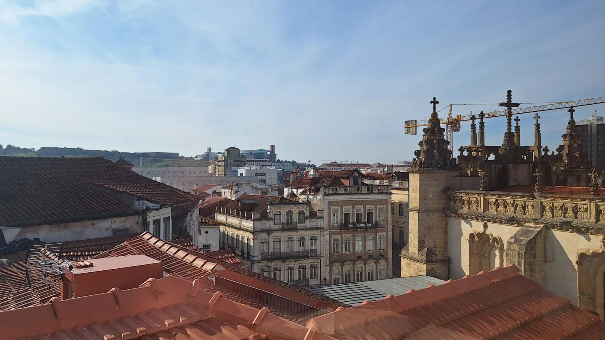 Vinum Apartamentos 1890 Coimbra Ngoại thất bức ảnh